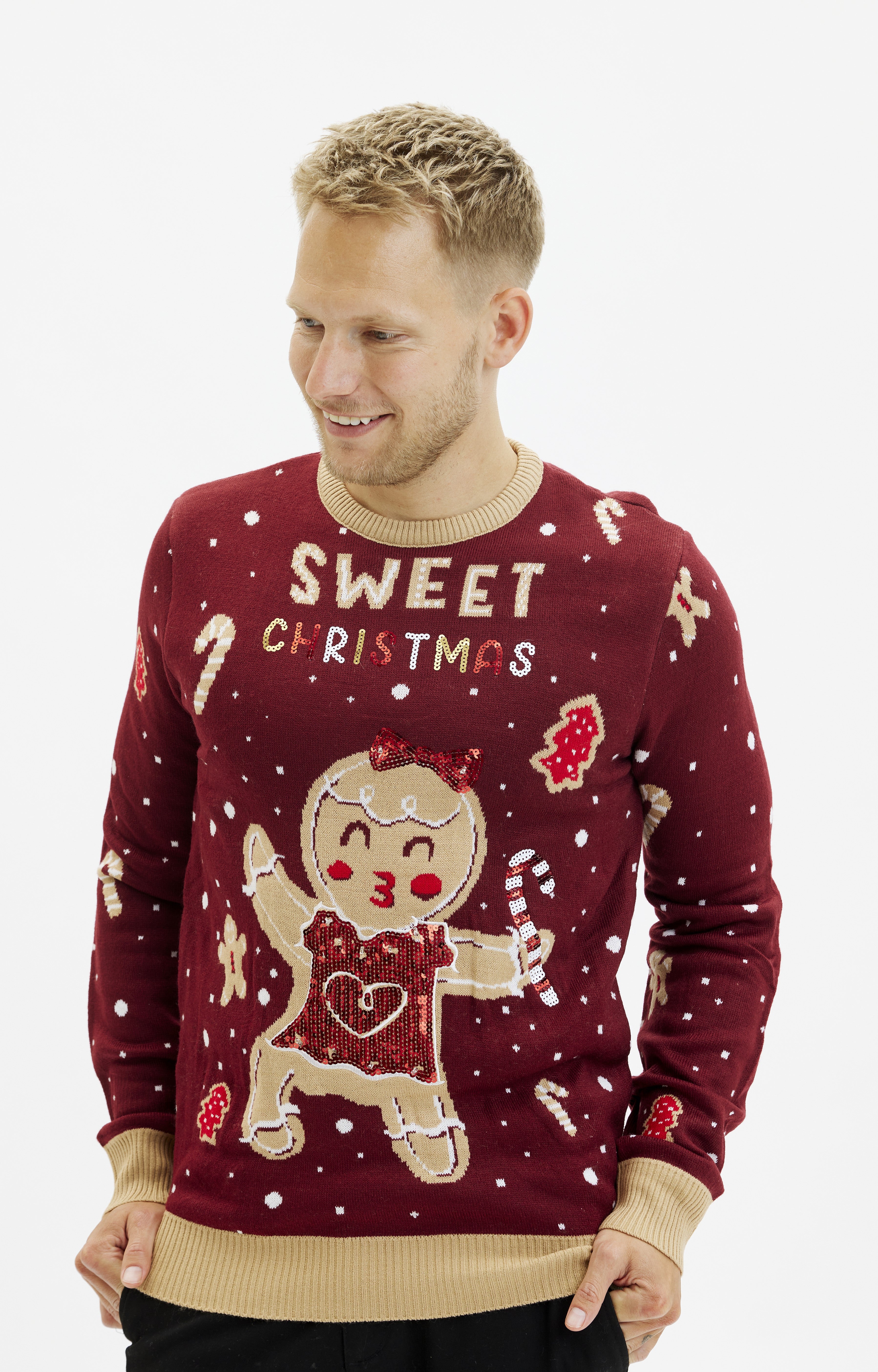 Cute Cookie Woman - Uomo